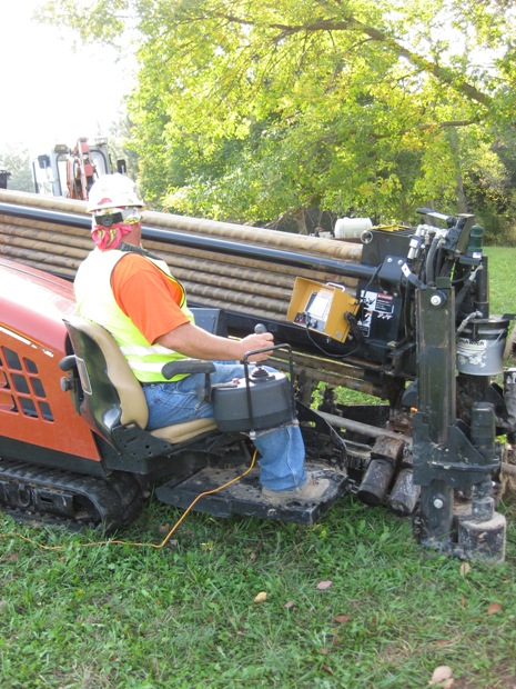 directional drilling
