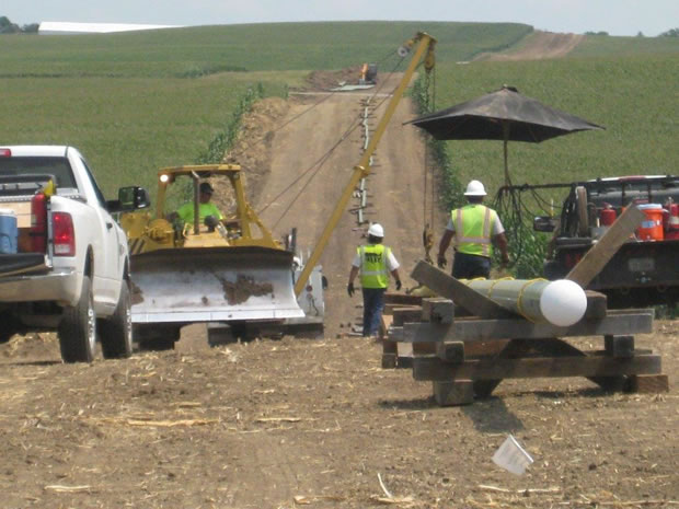 telecommunications-installation